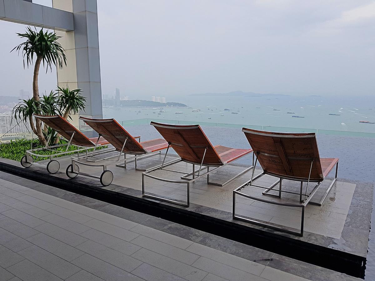 Centric Sea By Pattaya Holiday Bang Lamung Exterior photo