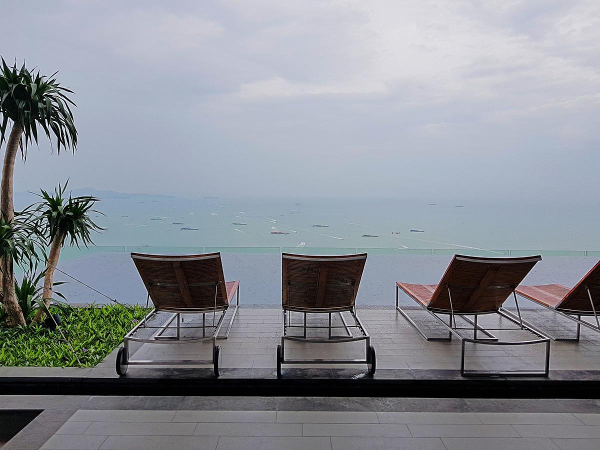 Centric Sea By Pattaya Holiday Bang Lamung Exterior photo