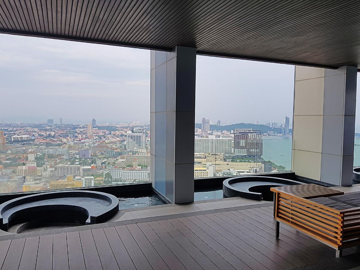 Centric Sea By Pattaya Holiday Bang Lamung Exterior photo