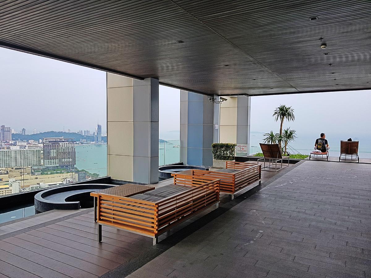 Centric Sea By Pattaya Holiday Bang Lamung Exterior photo