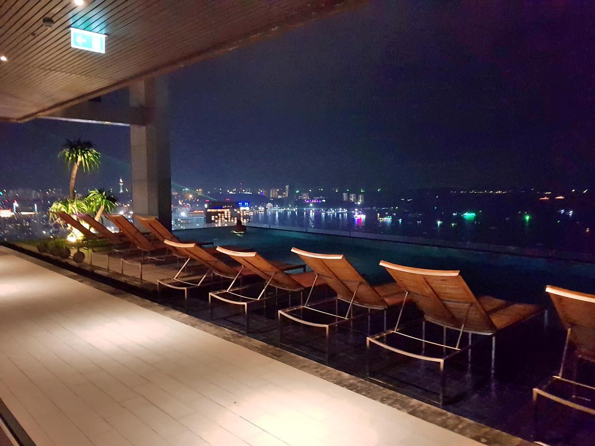 Centric Sea By Pattaya Holiday Bang Lamung Exterior photo