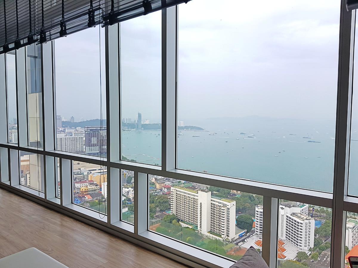 Centric Sea By Pattaya Holiday Bang Lamung Exterior photo