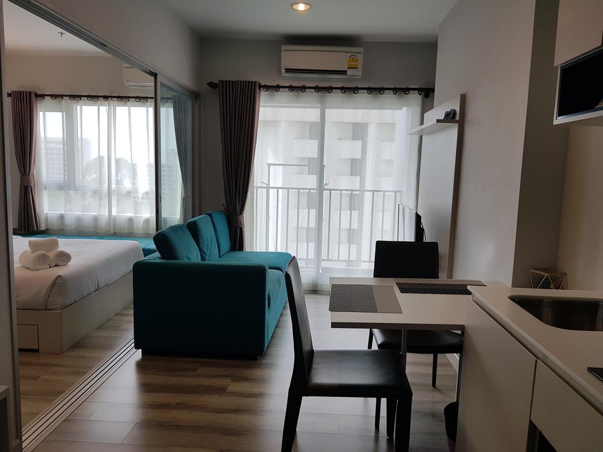 Centric Sea By Pattaya Holiday Bang Lamung Exterior photo