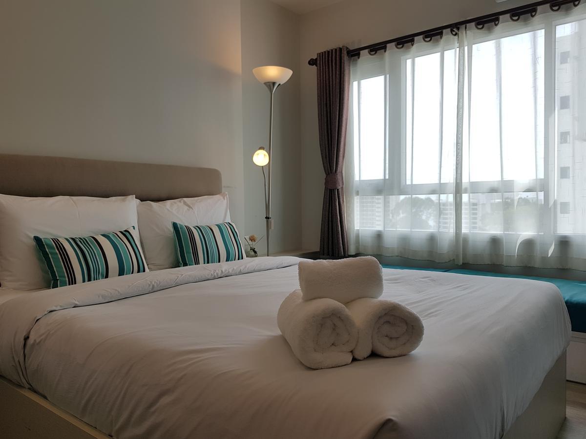 Centric Sea By Pattaya Holiday Bang Lamung Exterior photo