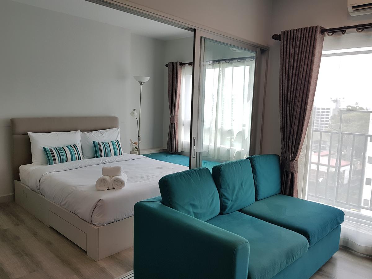 Centric Sea By Pattaya Holiday Bang Lamung Exterior photo