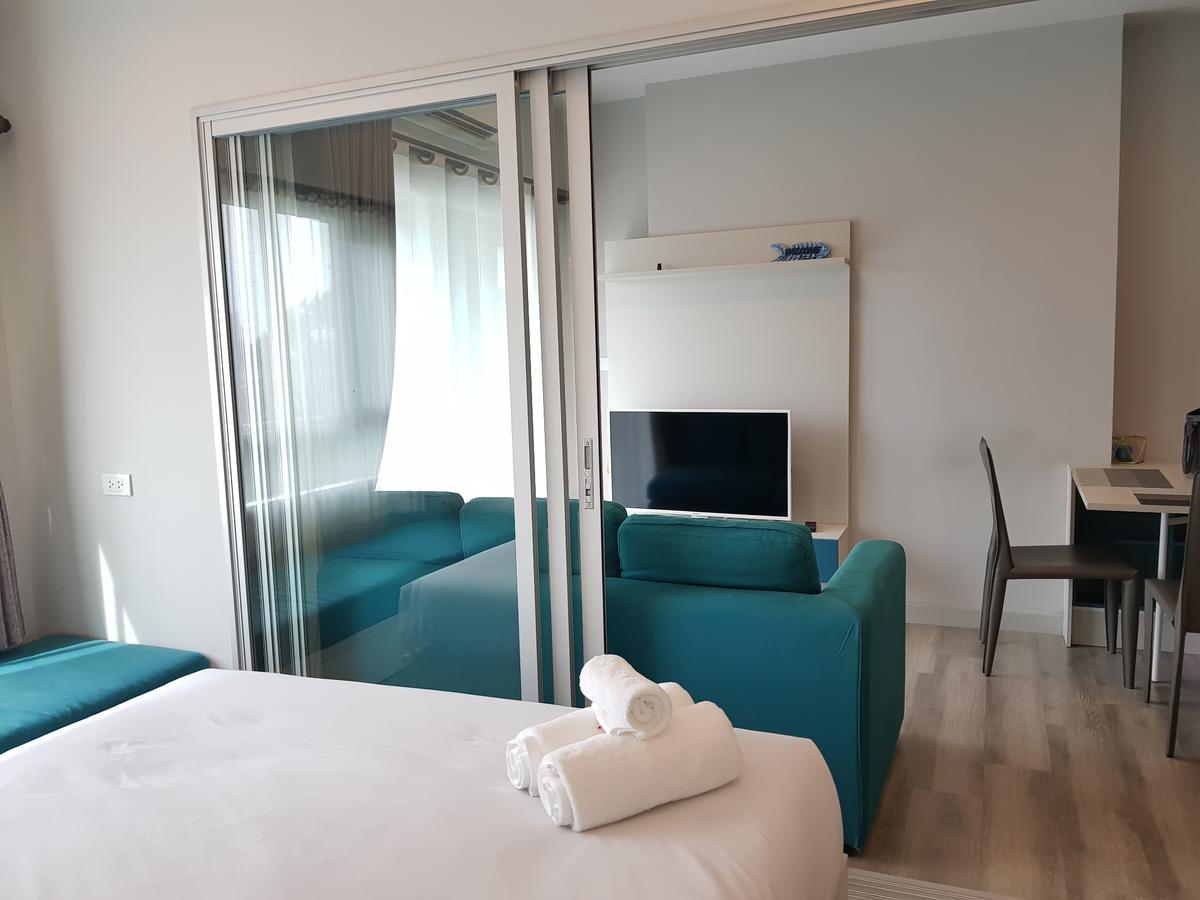 Centric Sea By Pattaya Holiday Bang Lamung Exterior photo