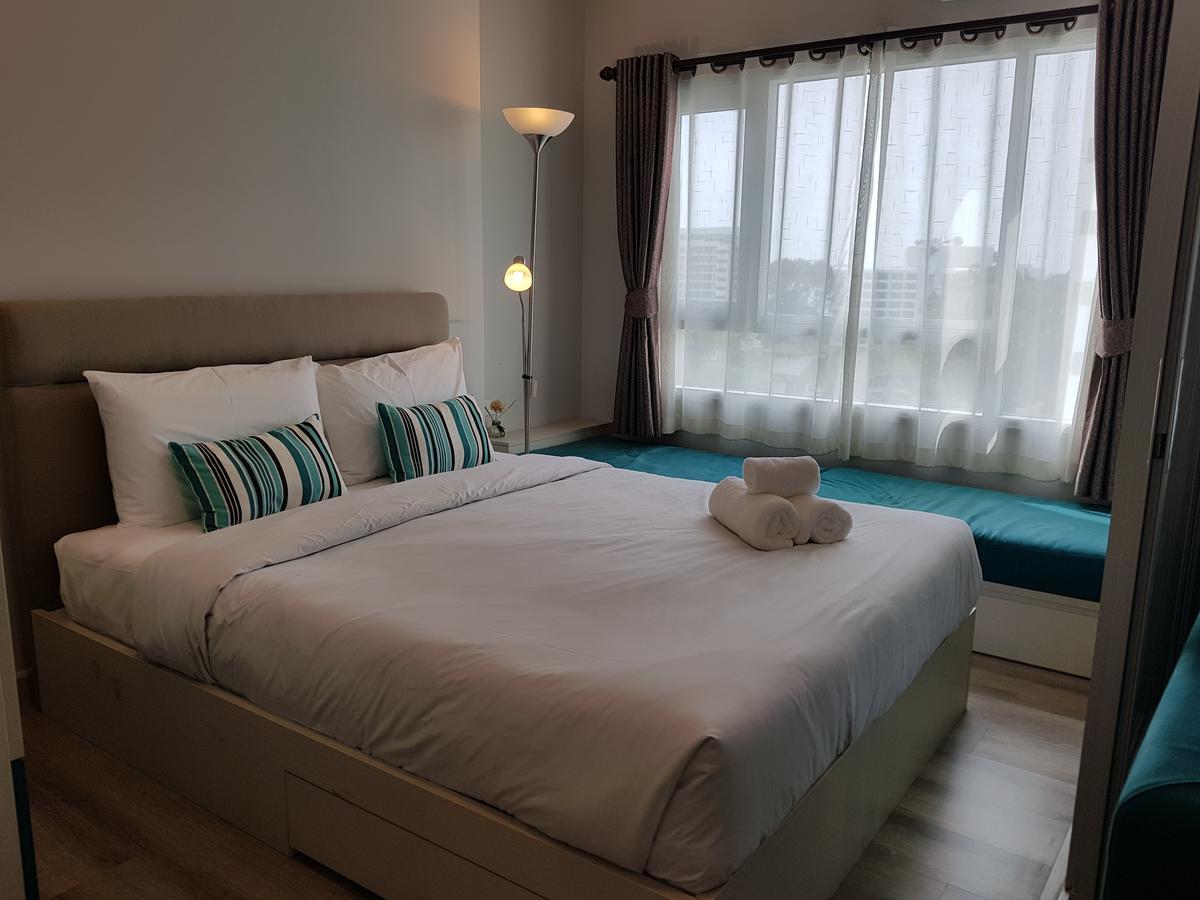Centric Sea By Pattaya Holiday Bang Lamung Exterior photo