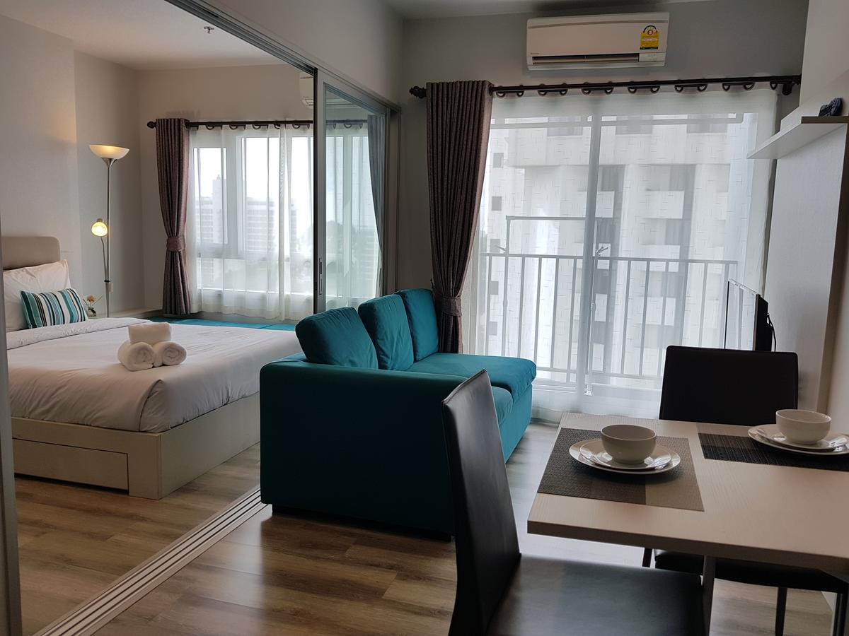 Centric Sea By Pattaya Holiday Bang Lamung Exterior photo
