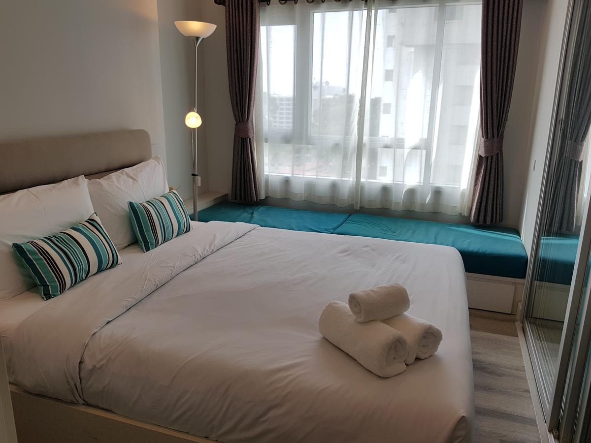 Centric Sea By Pattaya Holiday Bang Lamung Exterior photo