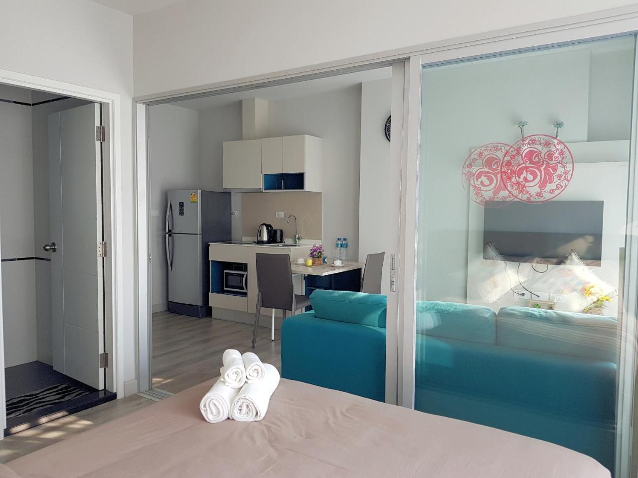 Centric Sea By Pattaya Holiday Bang Lamung Exterior photo