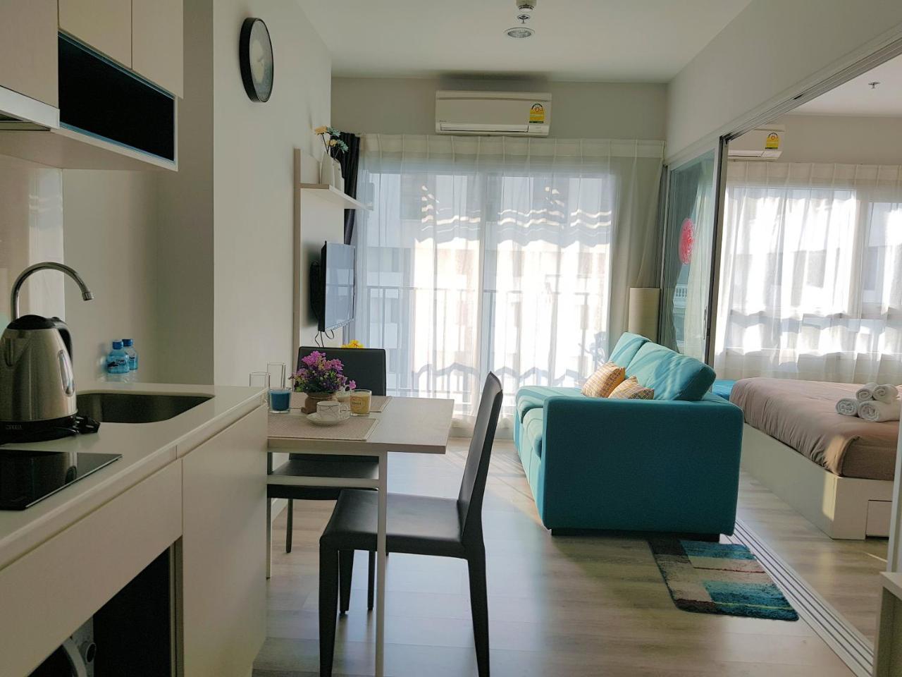 Centric Sea By Pattaya Holiday Bang Lamung Exterior photo