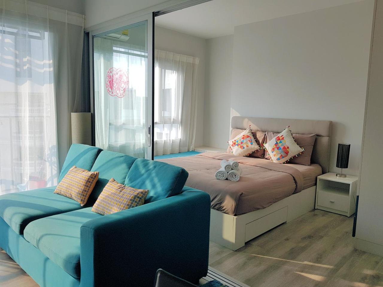 Centric Sea By Pattaya Holiday Bang Lamung Exterior photo