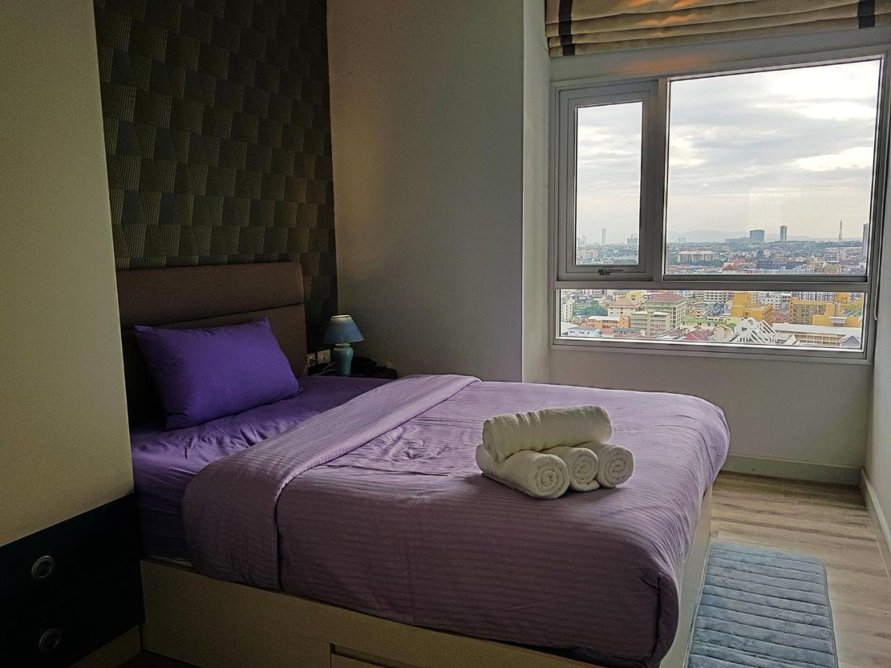 Centric Sea By Pattaya Holiday Bang Lamung Exterior photo