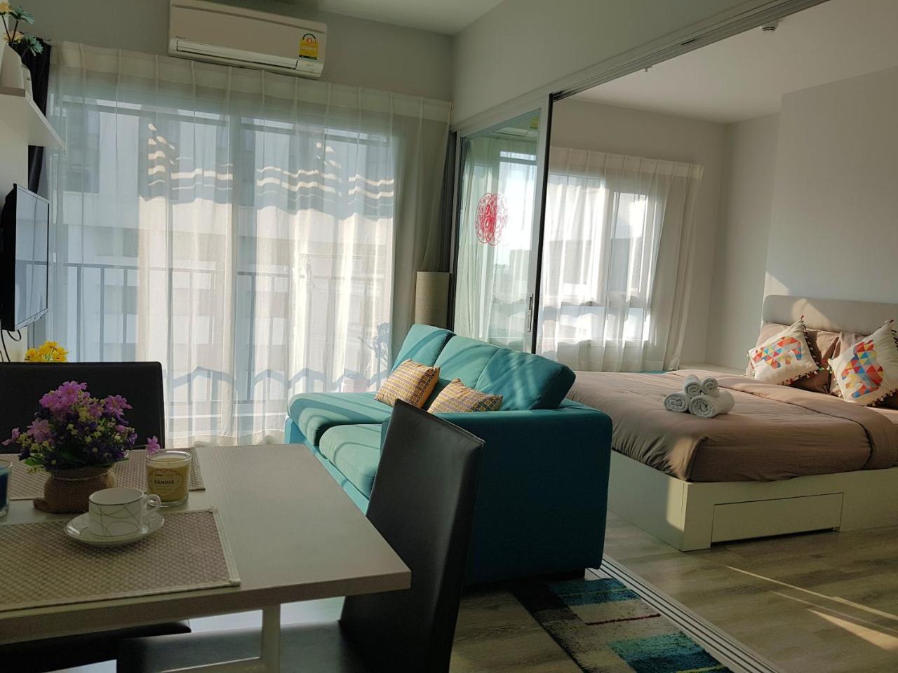 Centric Sea By Pattaya Holiday Bang Lamung Exterior photo