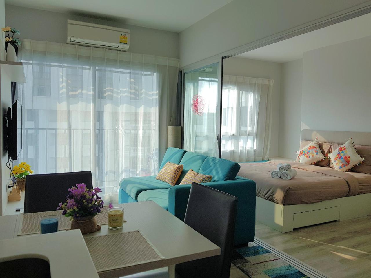 Centric Sea By Pattaya Holiday Bang Lamung Exterior photo
