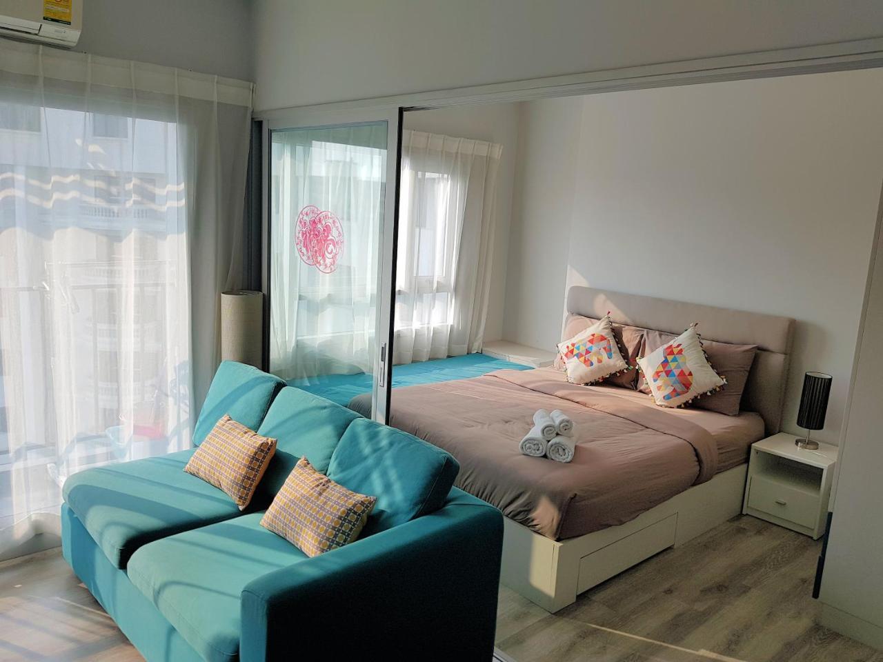 Centric Sea By Pattaya Holiday Bang Lamung Exterior photo