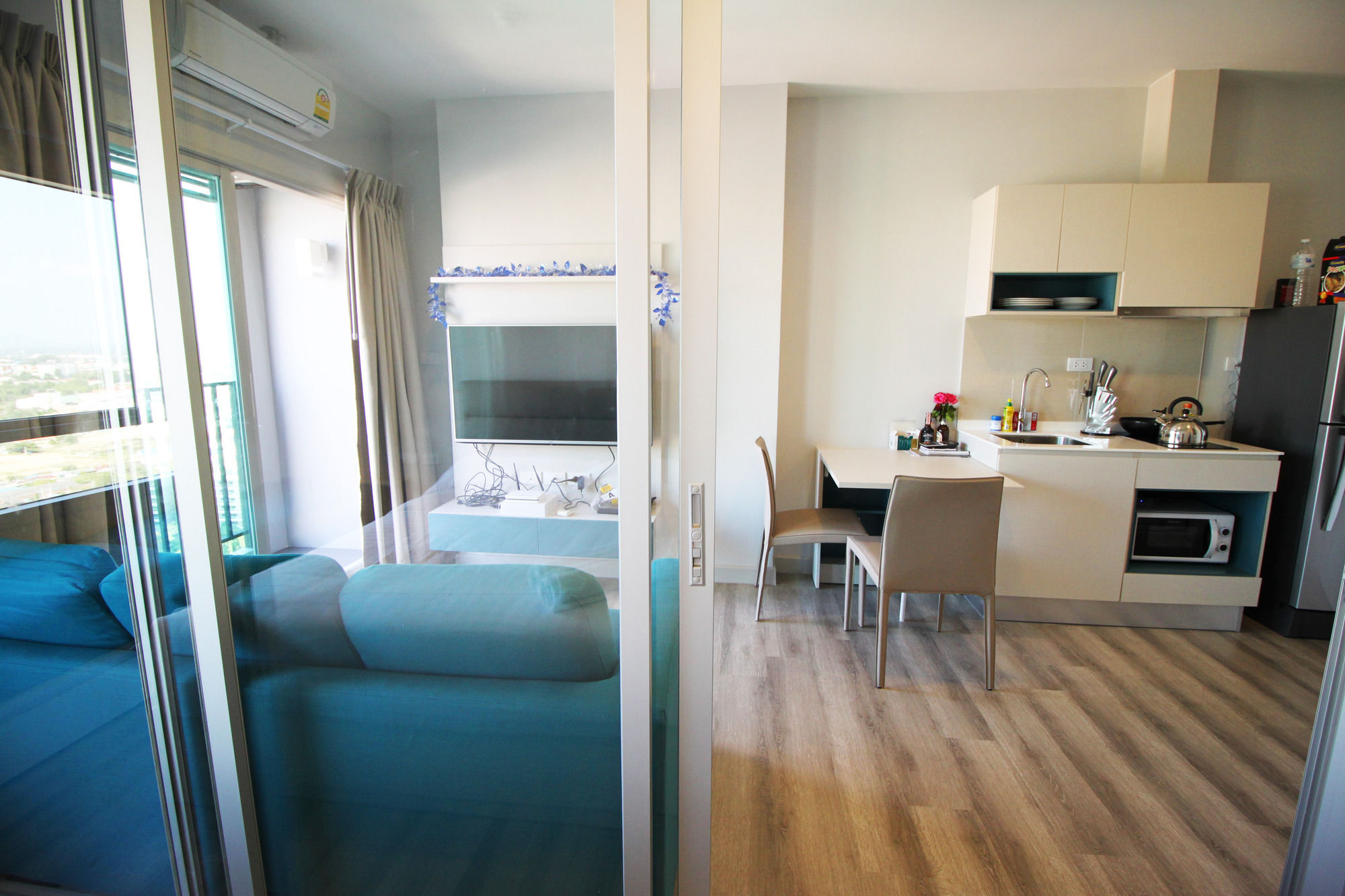 Centric Sea By Pattaya Holiday Bang Lamung Exterior photo