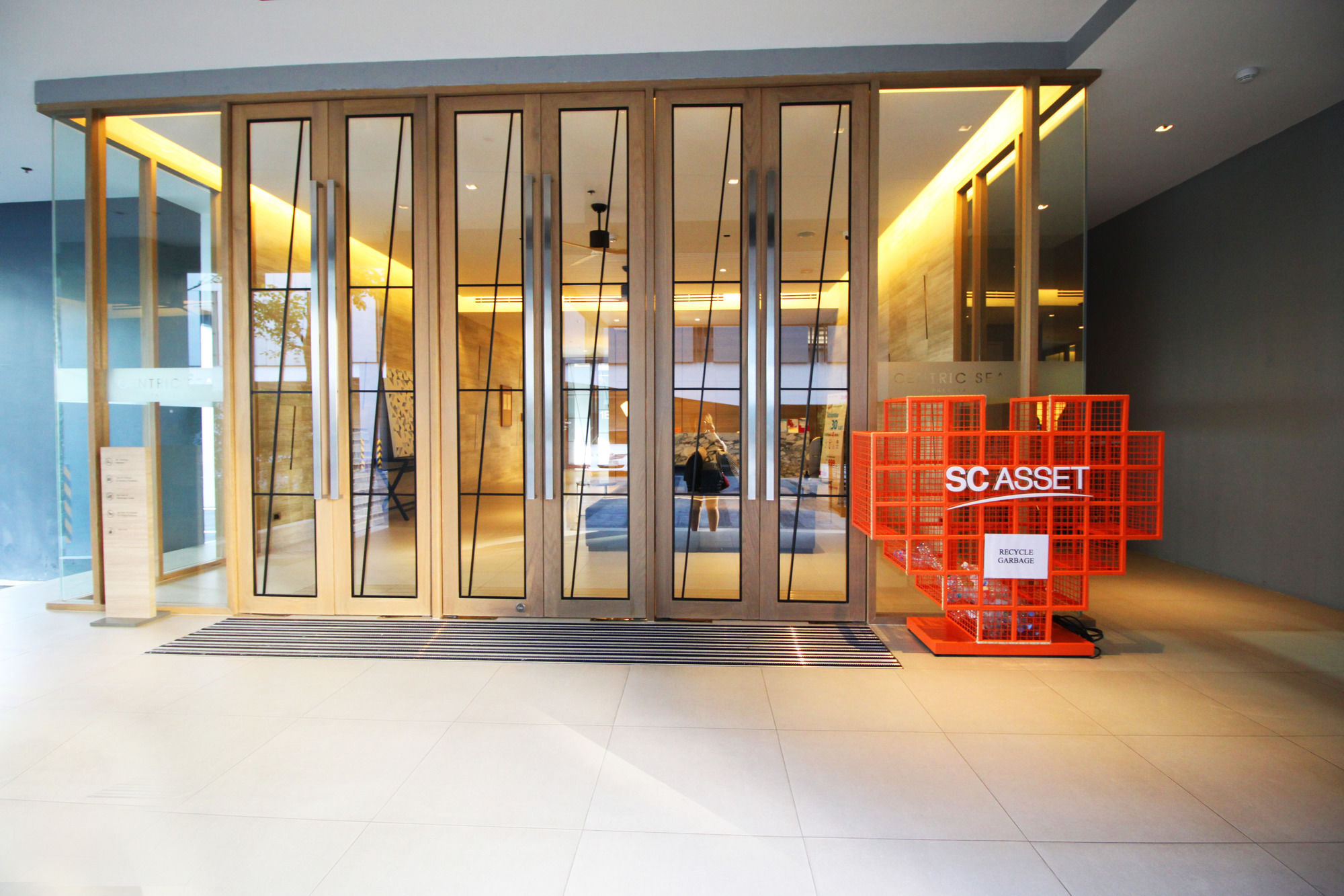 Centric Sea By Pattaya Holiday Bang Lamung Exterior photo