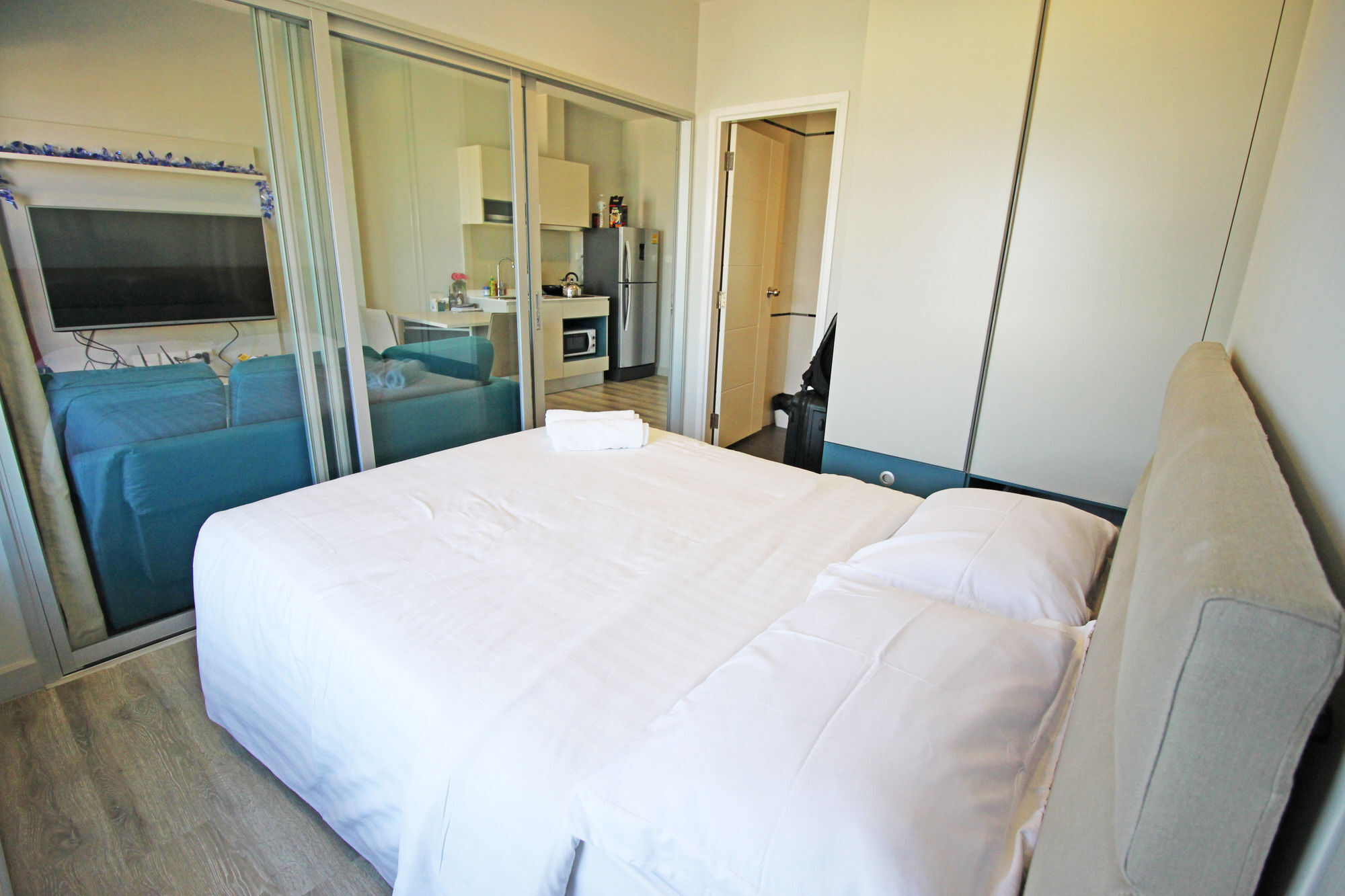 Centric Sea By Pattaya Holiday Bang Lamung Exterior photo