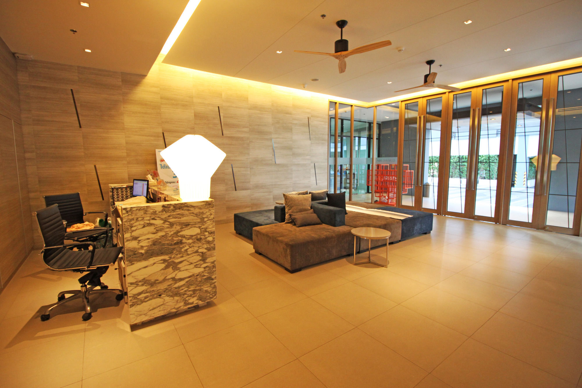 Centric Sea By Pattaya Holiday Bang Lamung Exterior photo